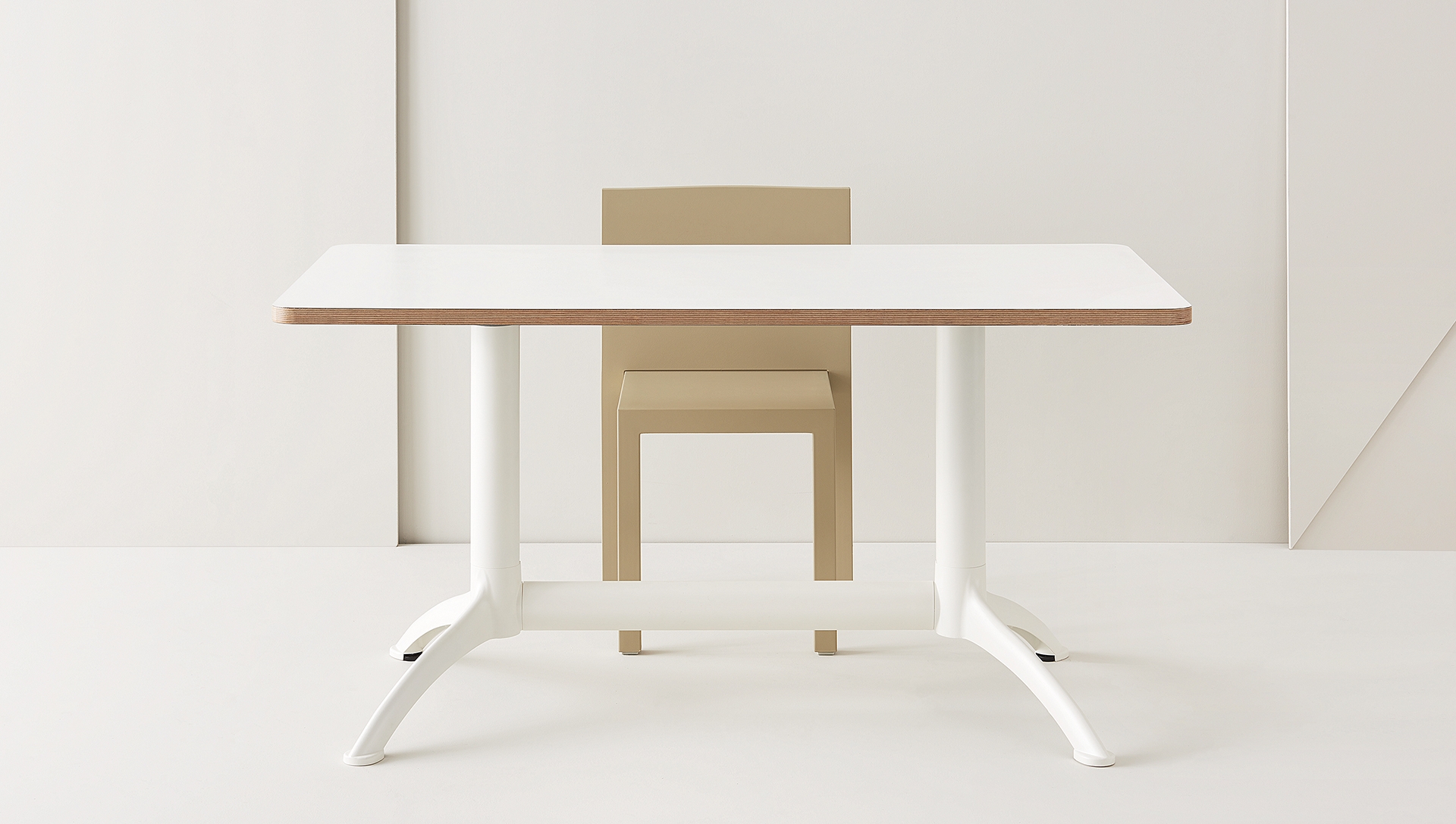 K Collection長(zhǎng)餐桌