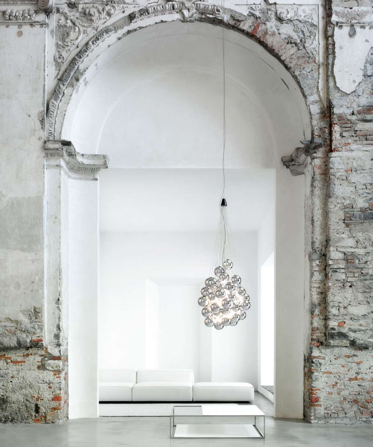 LUCEPLANStochastic 吊燈