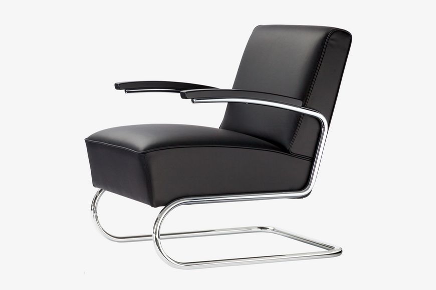 S 411 CANTILEVER ARMCHAIR 休閑椅