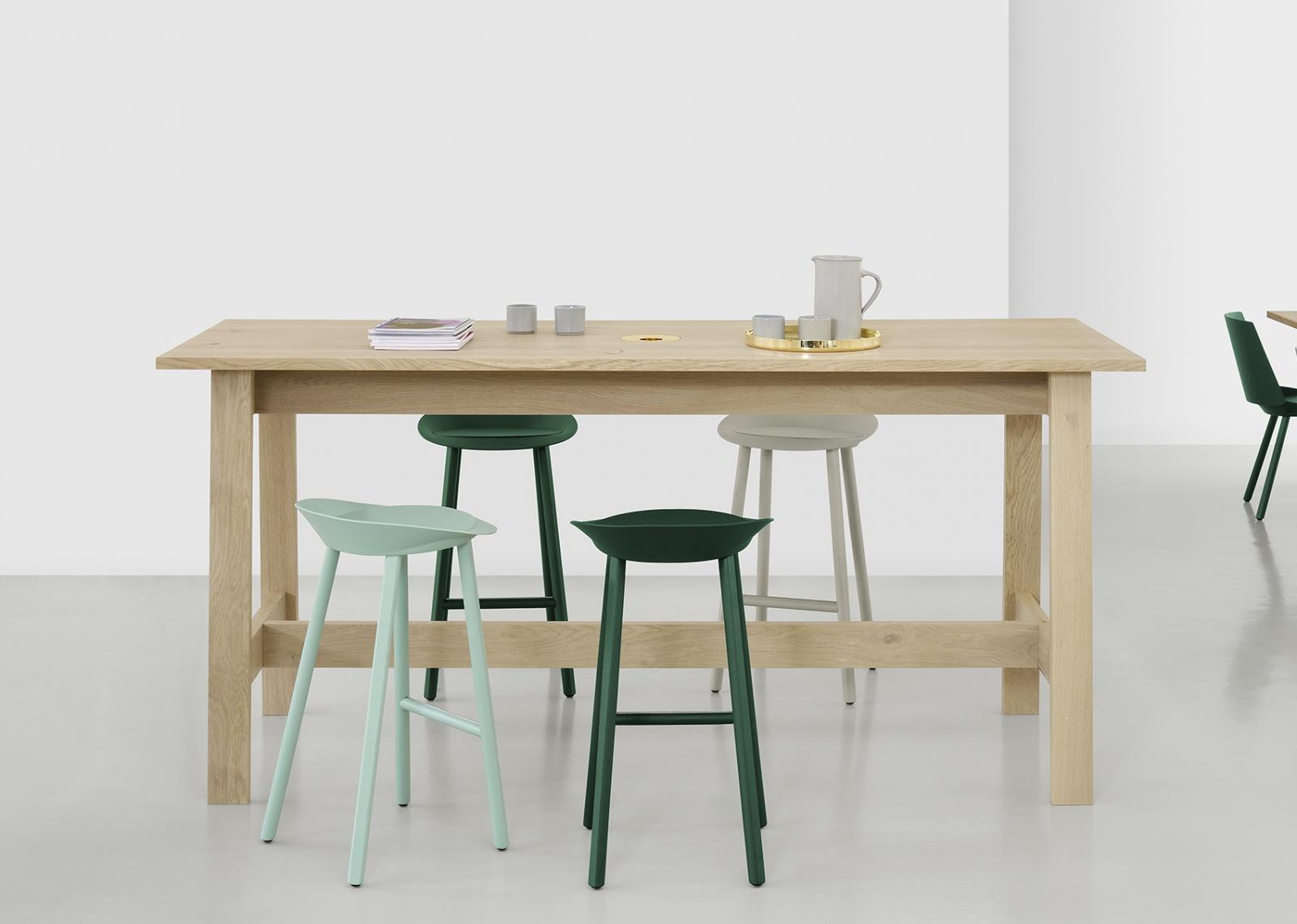 e15BASIS - HIGH TABLE 長餐桌