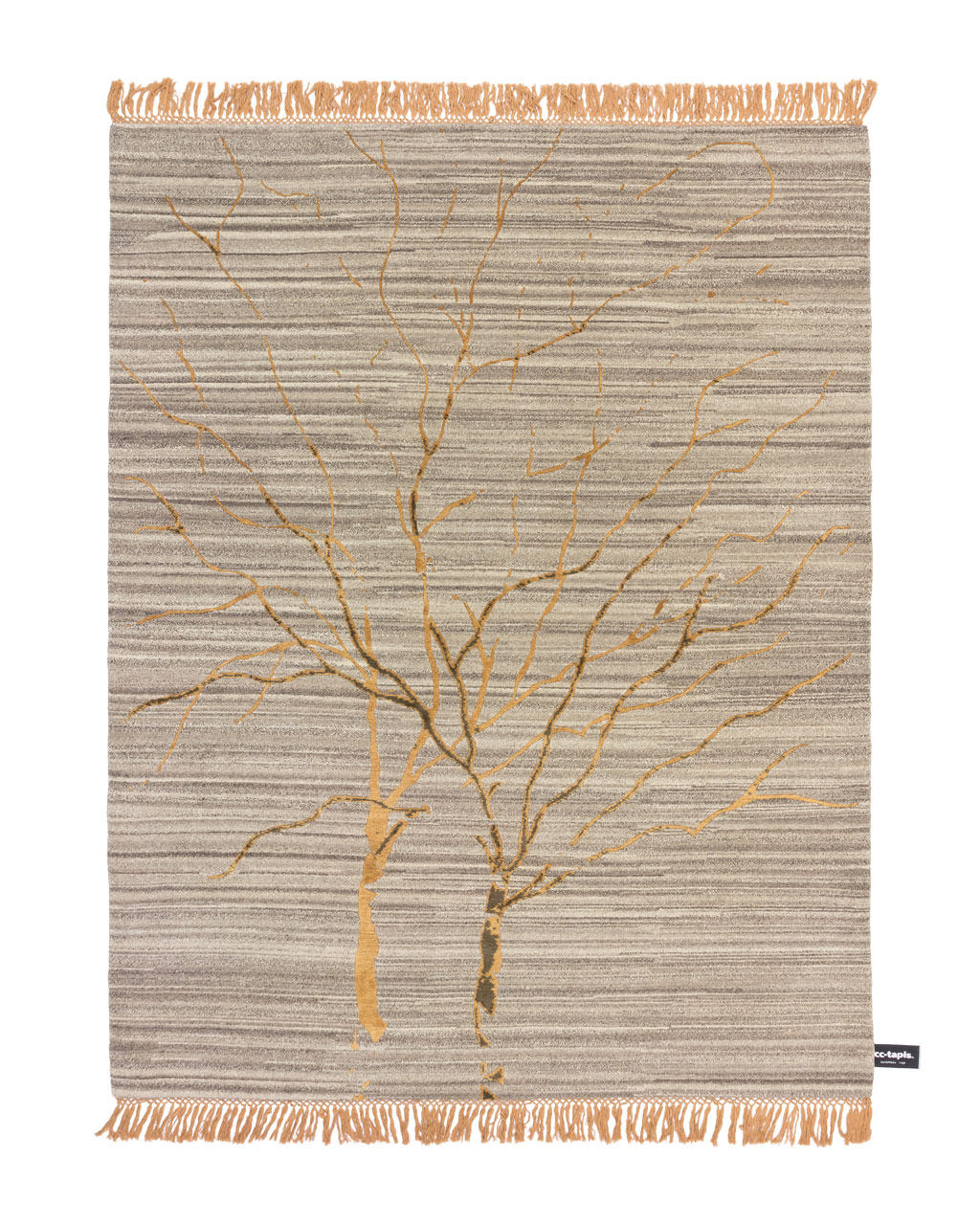 Traces  de Double Arbre de Vie 地毯