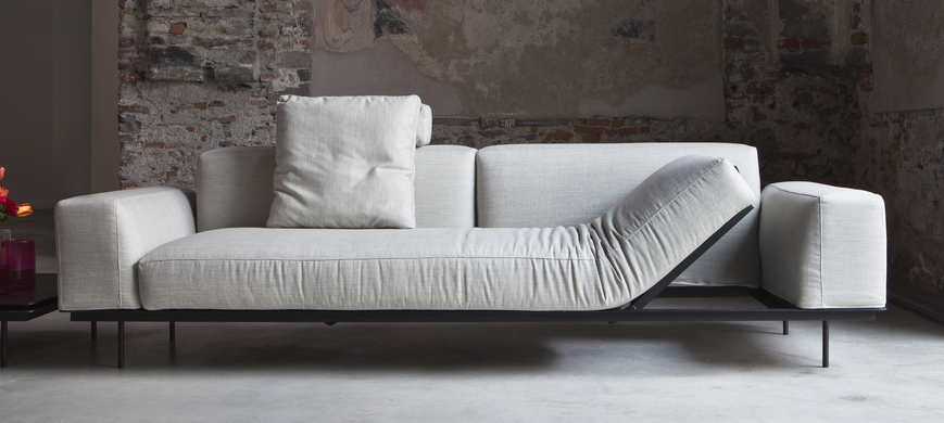 VIBIEFFE535 Sit Up 多人沙發(fā)