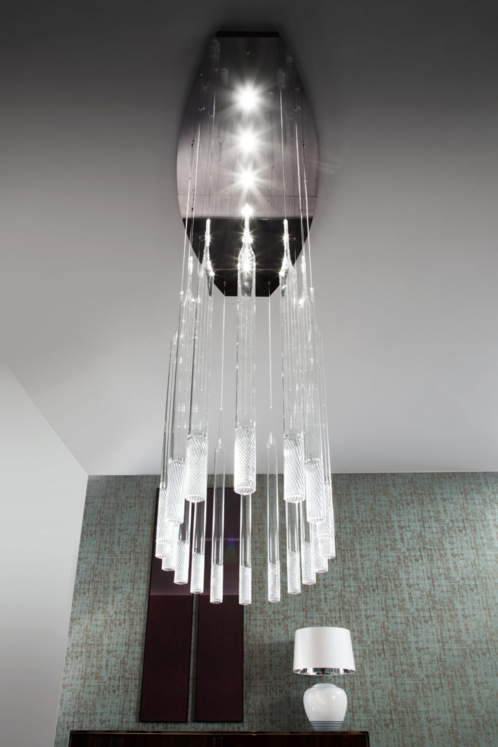 Chandeliers-Belvedere oval 吊燈