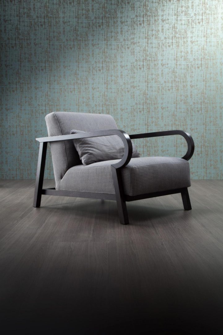 costantinipietroLounge-Lotus 單人沙發(fā)