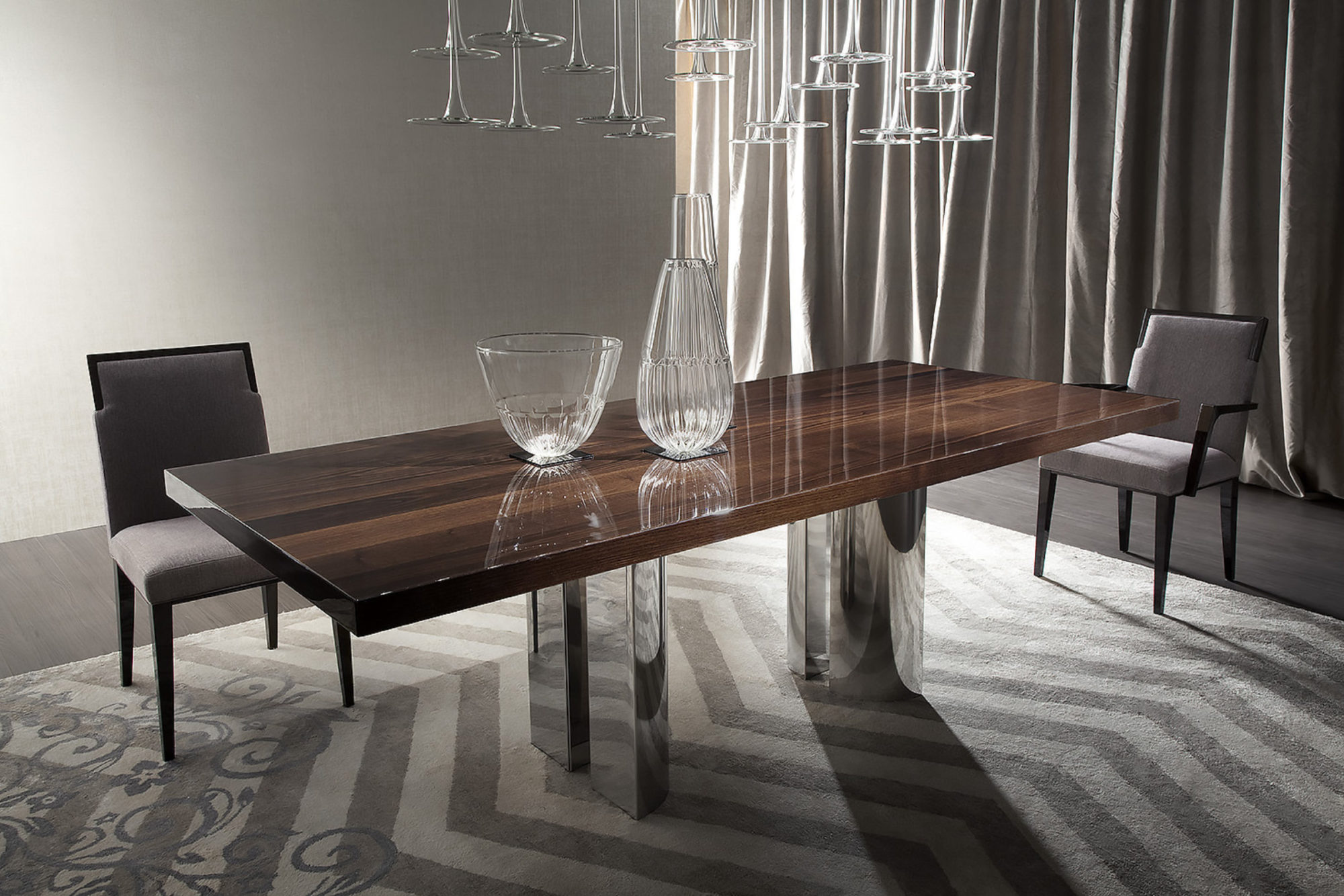 costantinipietrotables-Central 長餐桌