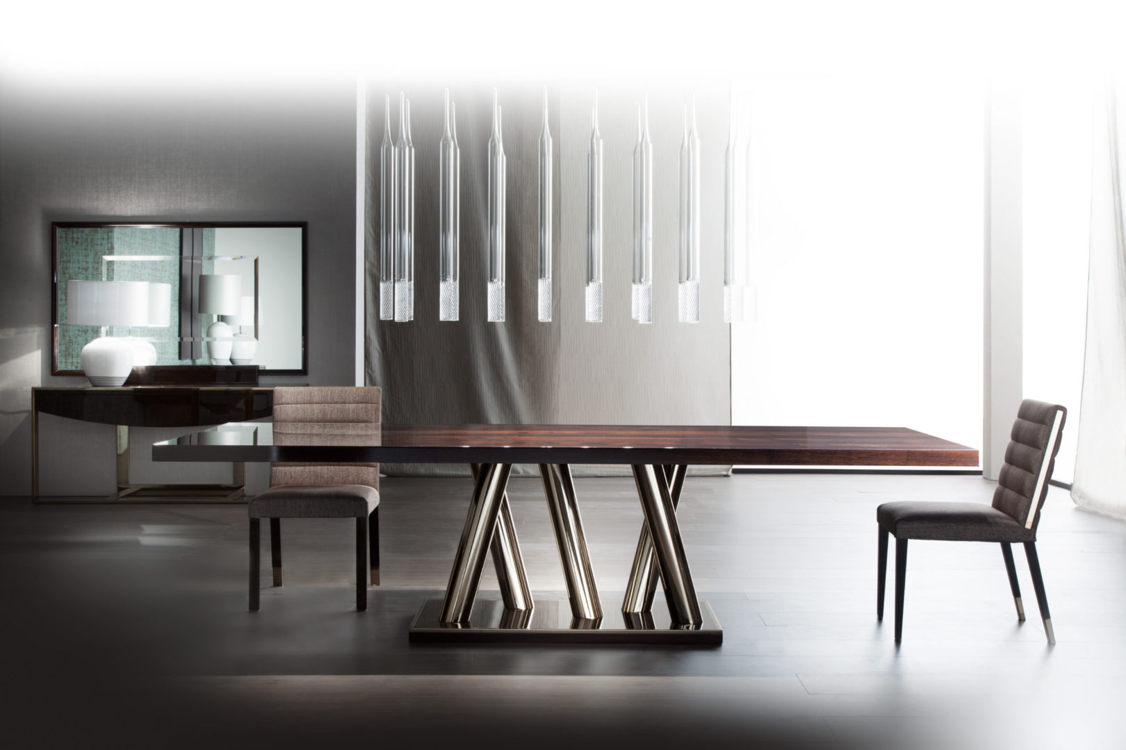 tables-Status 長餐桌