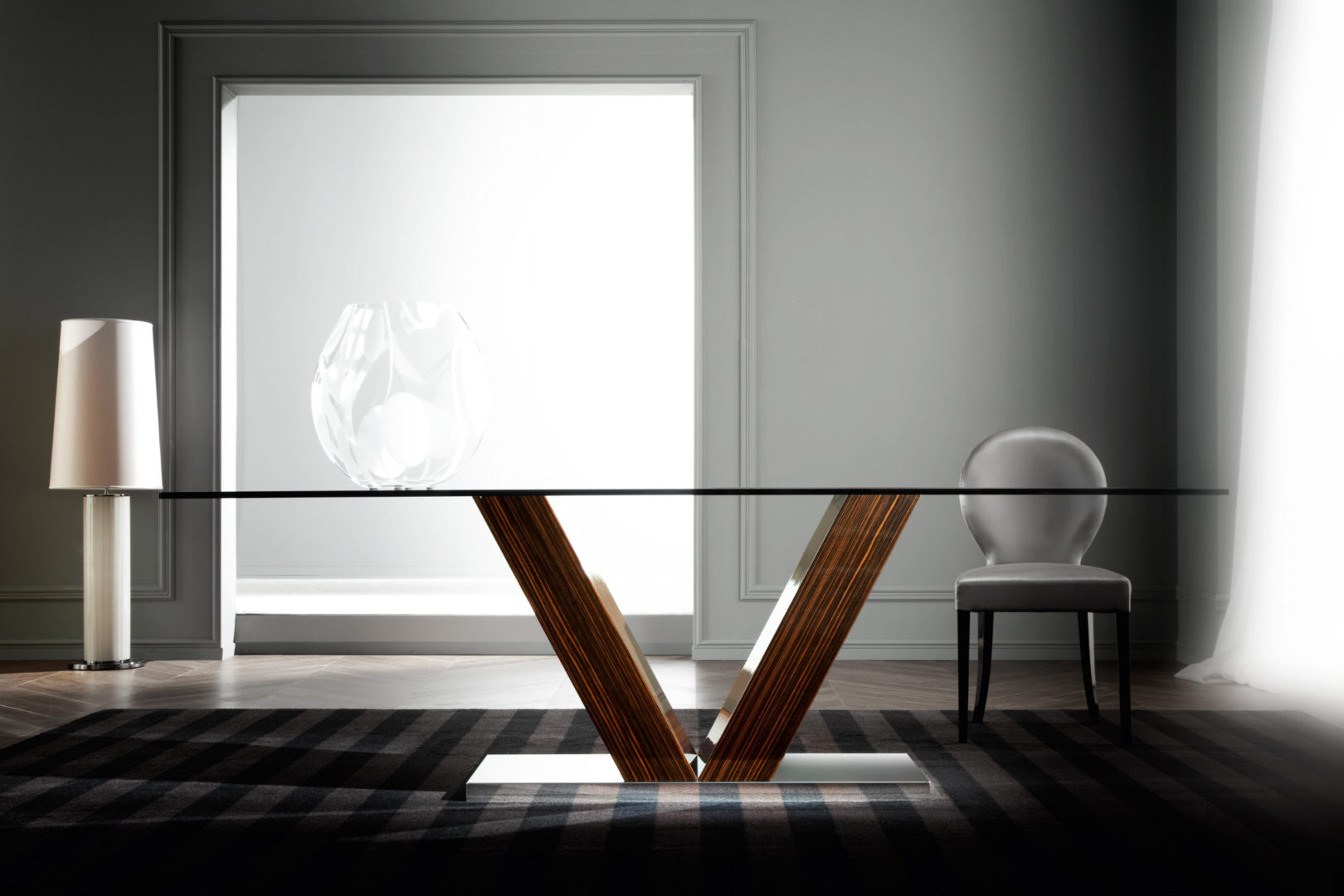 costantinipietrotable-Vanity 長餐桌