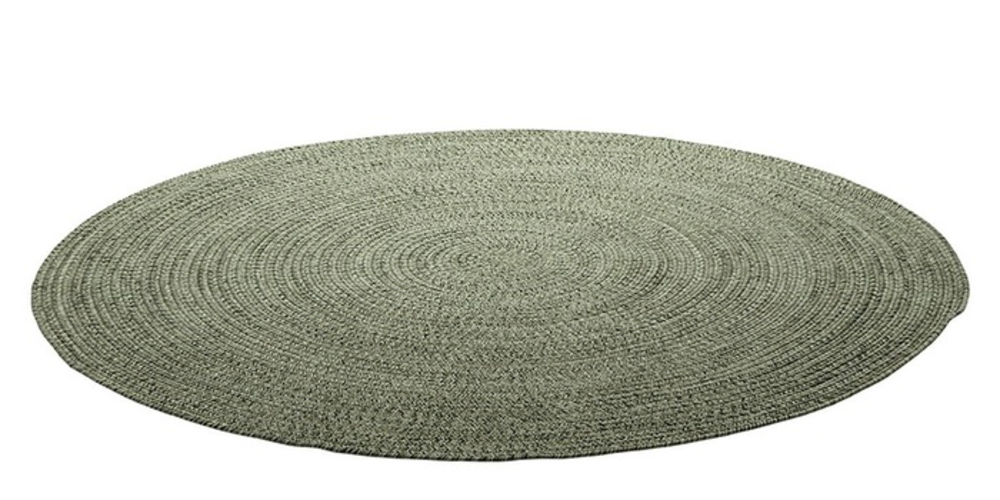 Deco-Round Rug  Large 地毯