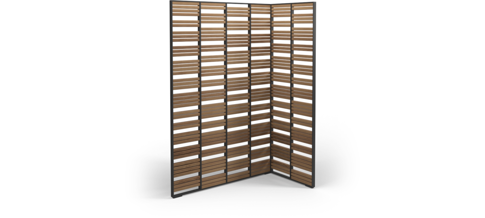 Deco-Screen L Shape Large 屏風