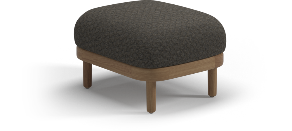 Dune-Ottoman 腳凳