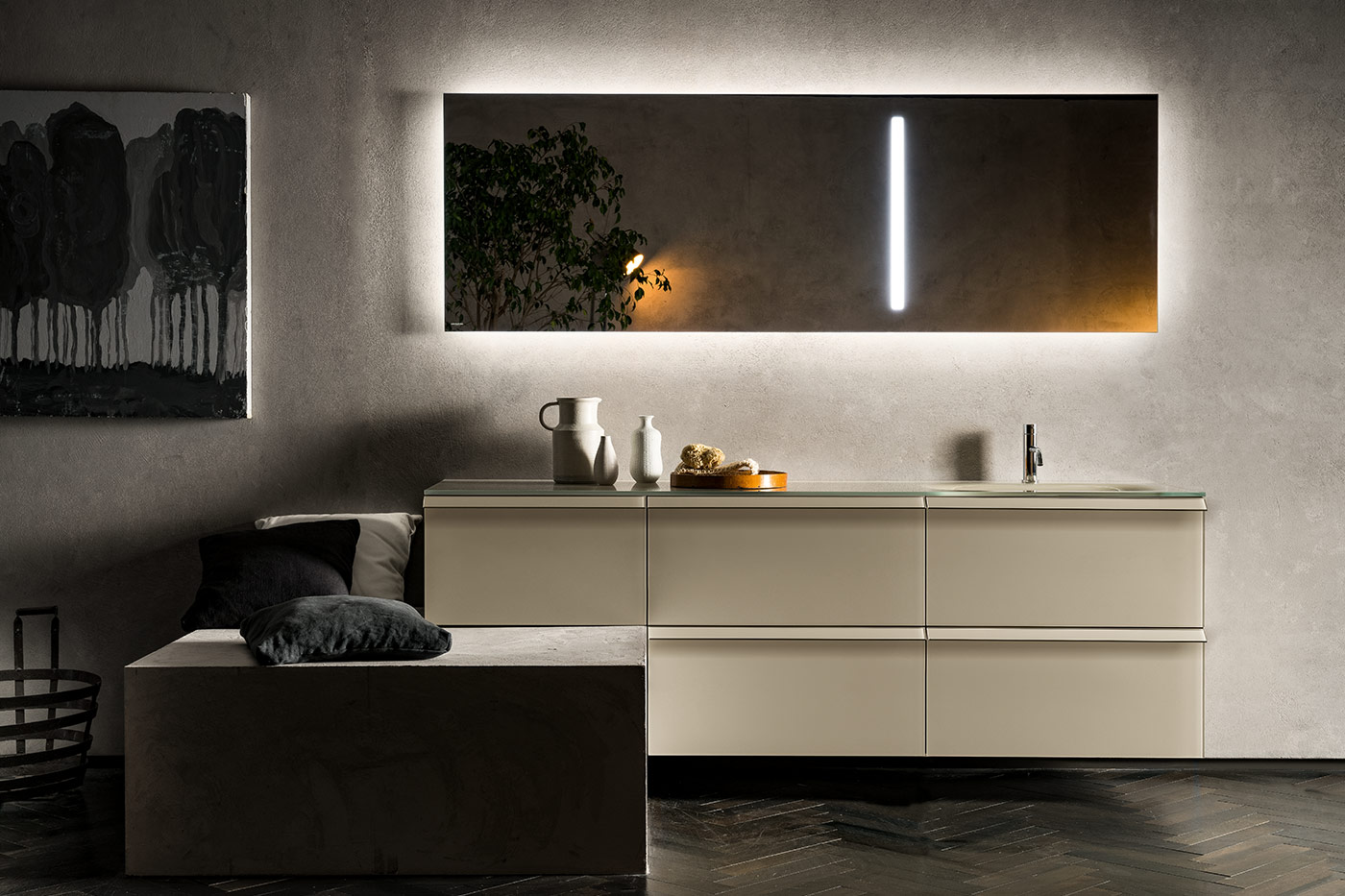 Riga 18 AL578洗漱臺