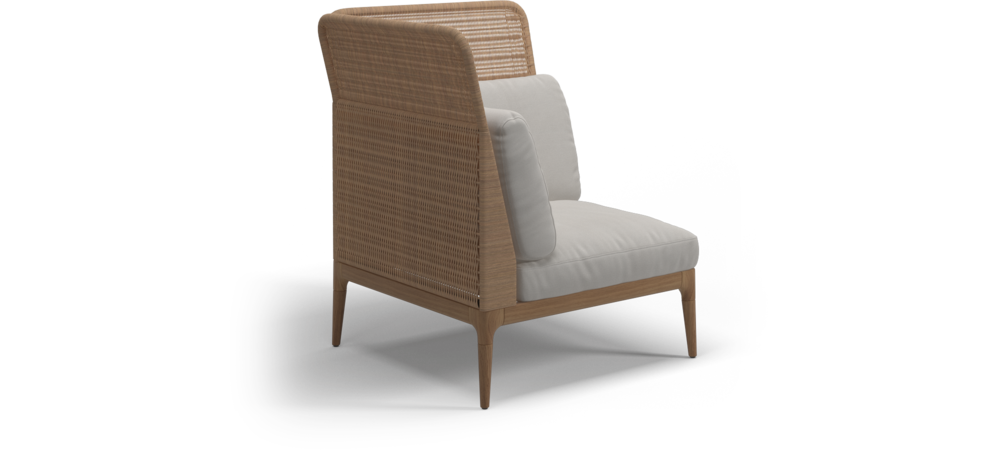 Lima-Left High Back Corner 休閑椅