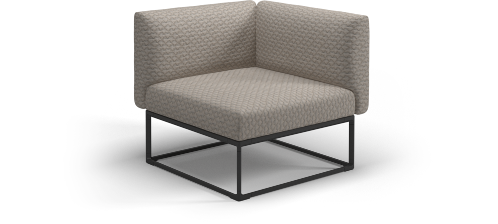 Maya-Corner Unit 沙發(fā)