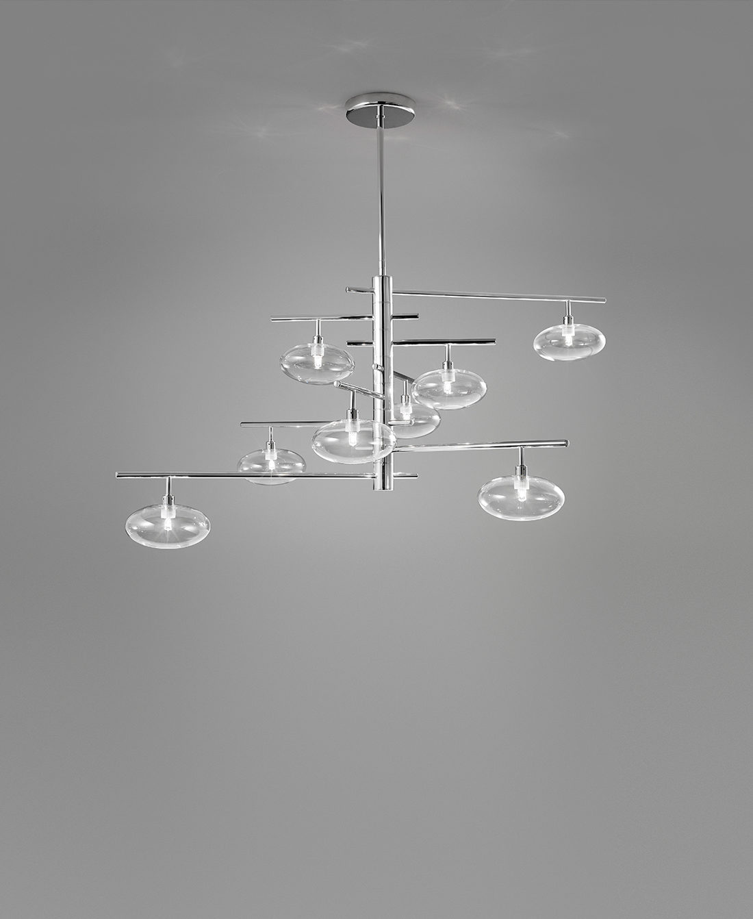 DOLCE-DOLCE L 105 X 65 SOSPENSIONE 吊燈