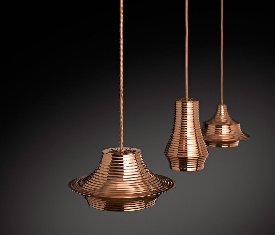 Pendant Tibeta Set3吊燈