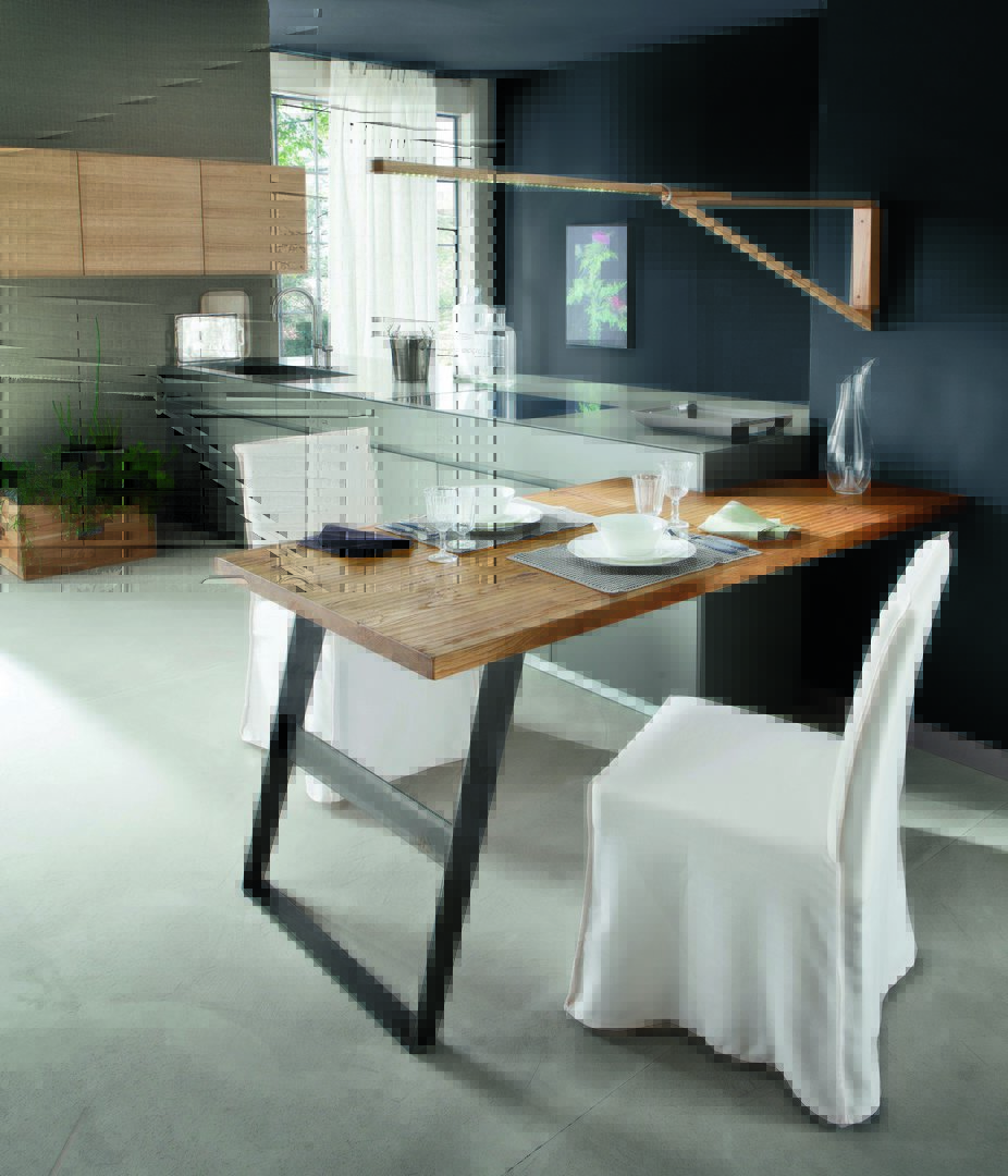 kitchen 40 mm thick 島臺(tái)