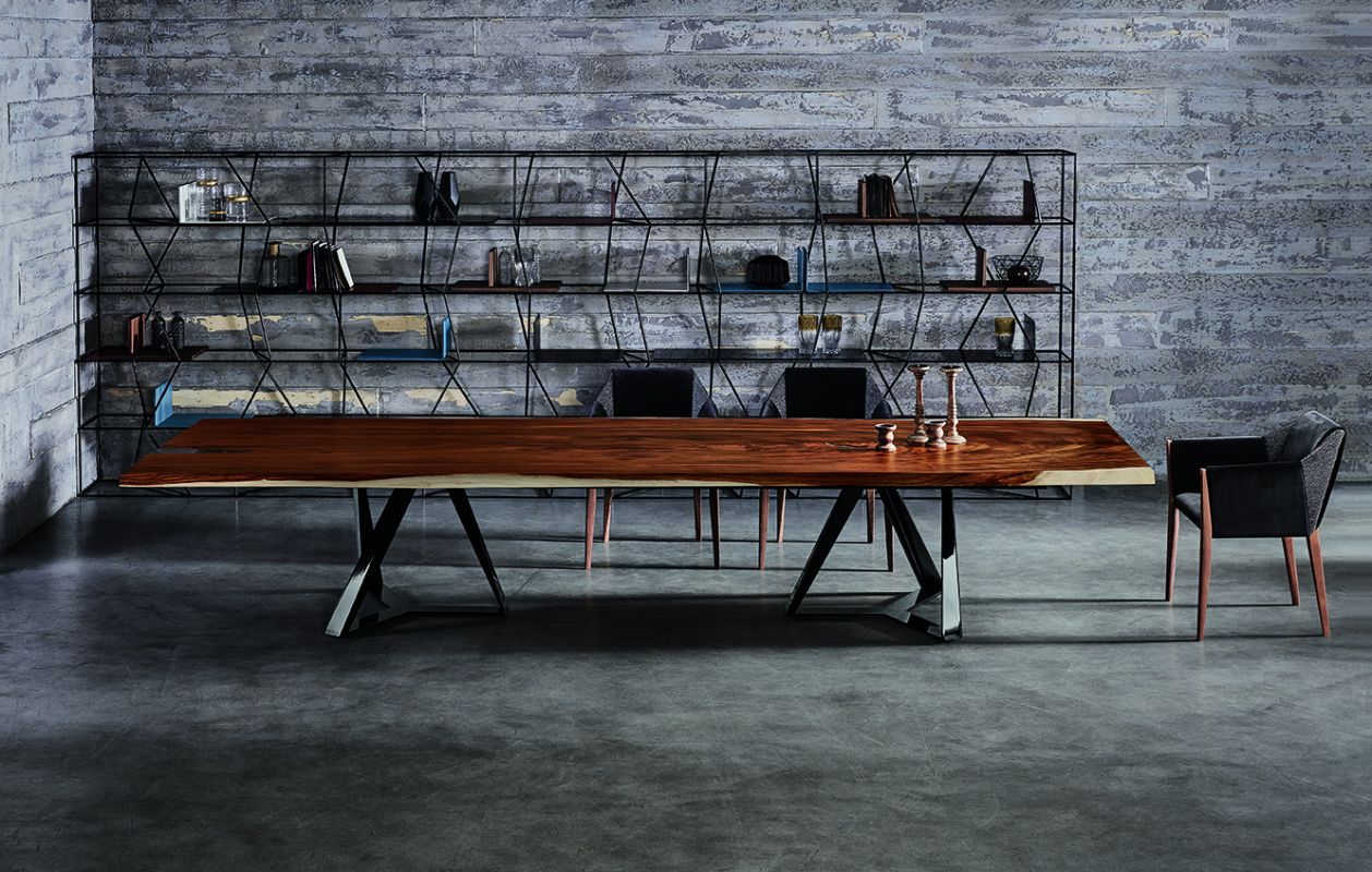 MILLENNIUM XXL 餐桌