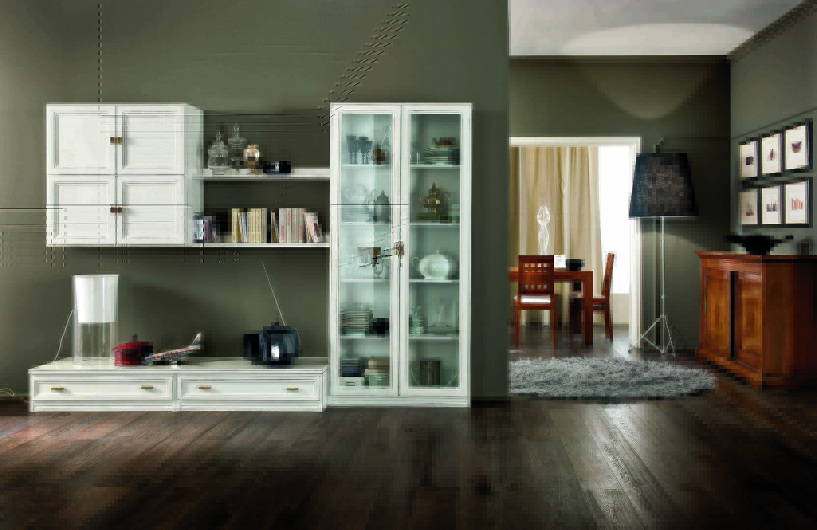 classic Modula5 餐邊柜 書(shū)架