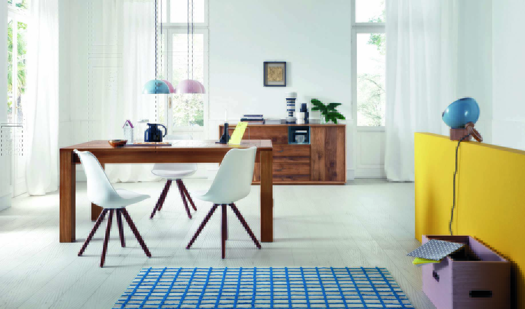 ALTACORTETable Dublino 長餐桌