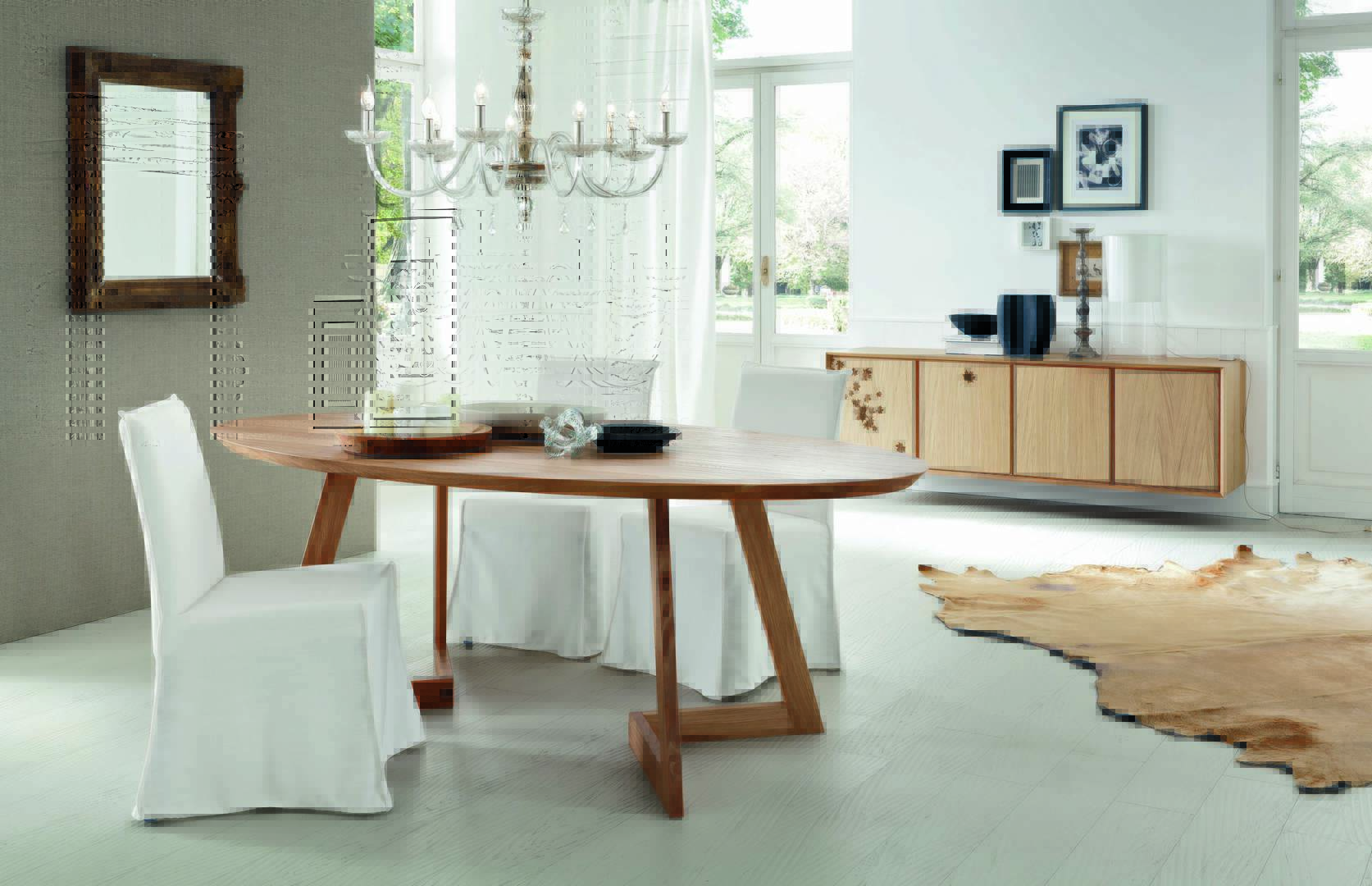 TableToledo 圓餐桌