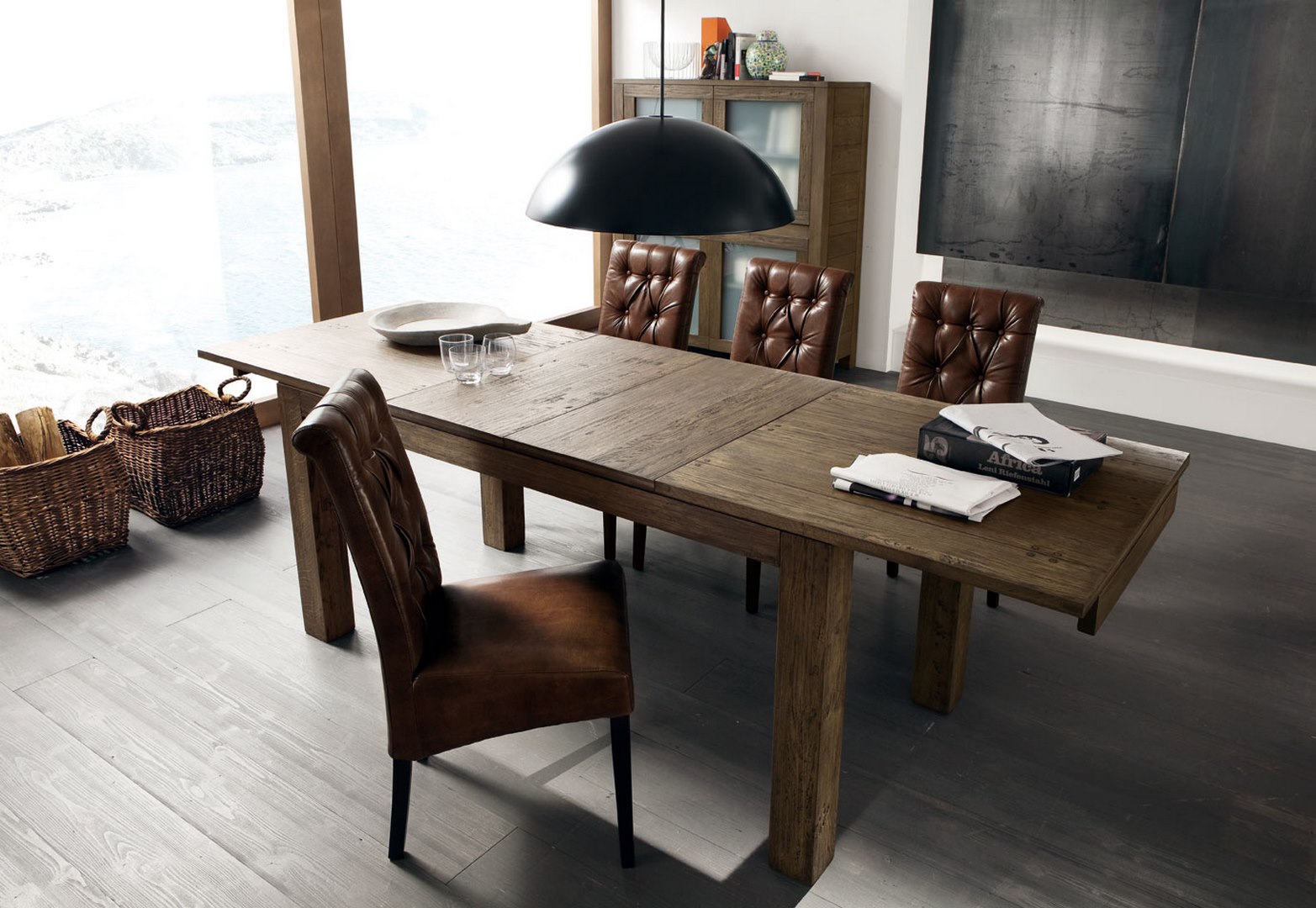 Tavolo Nantes 長(zhǎng)餐桌