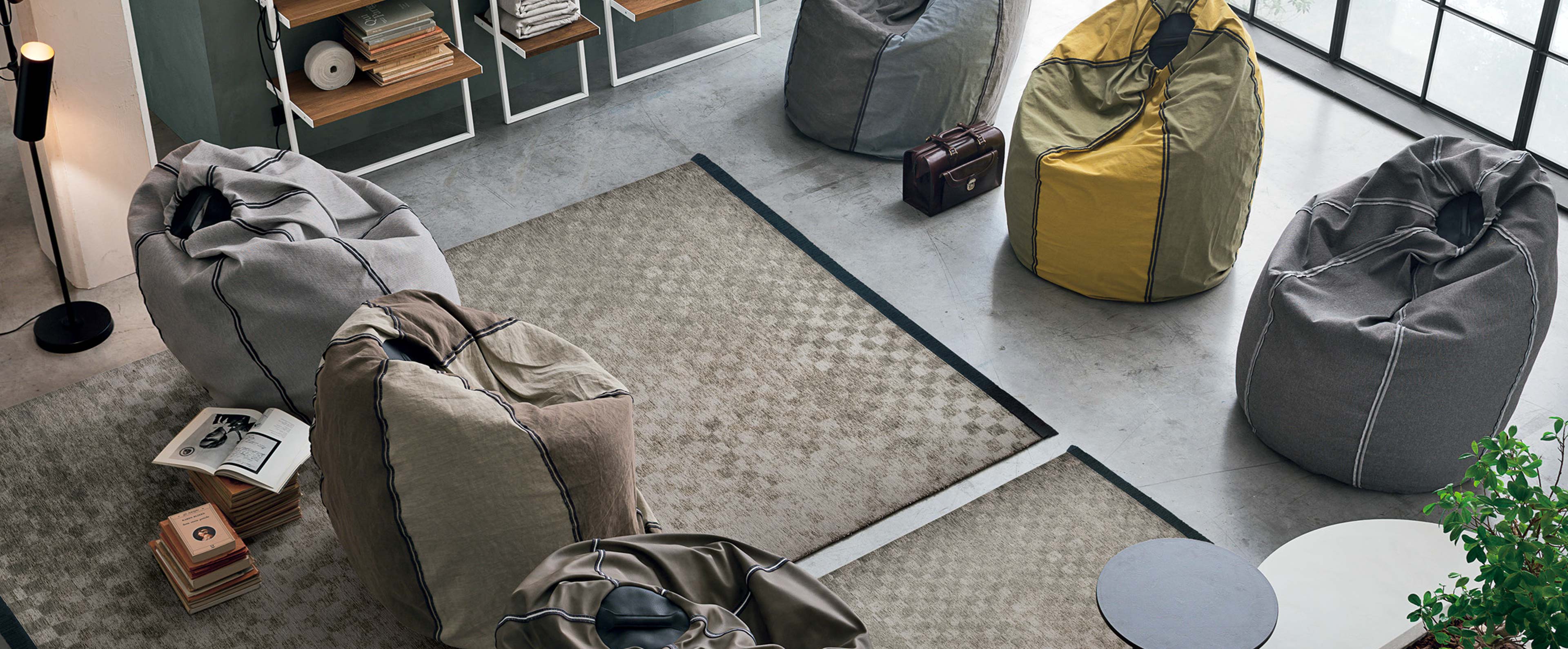 Gruppo TomasellaCOMODO. BAG休閑椅