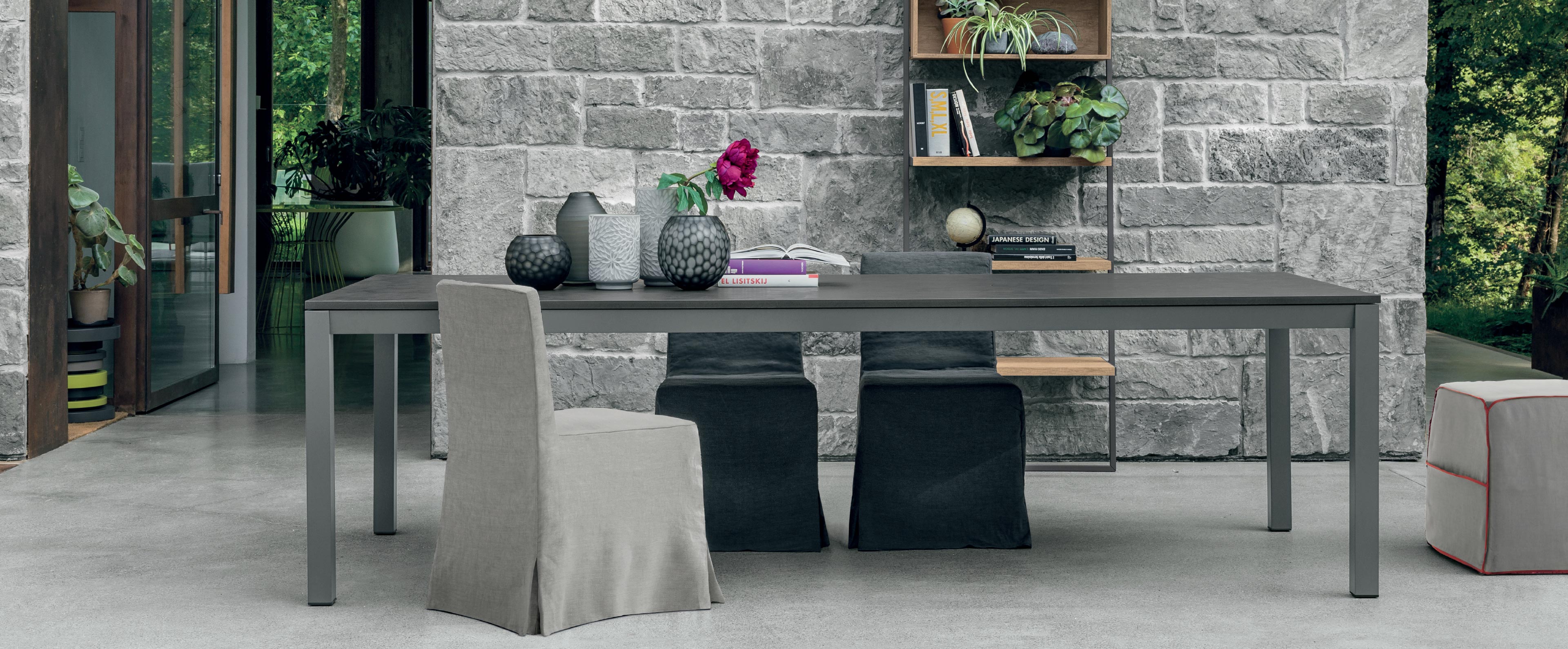 Gruppo TomasellaINFINITY長餐桌