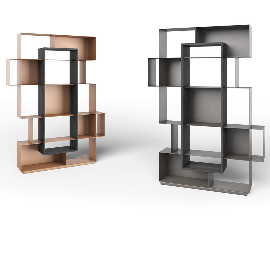 Elite To BeMOOIE 書架