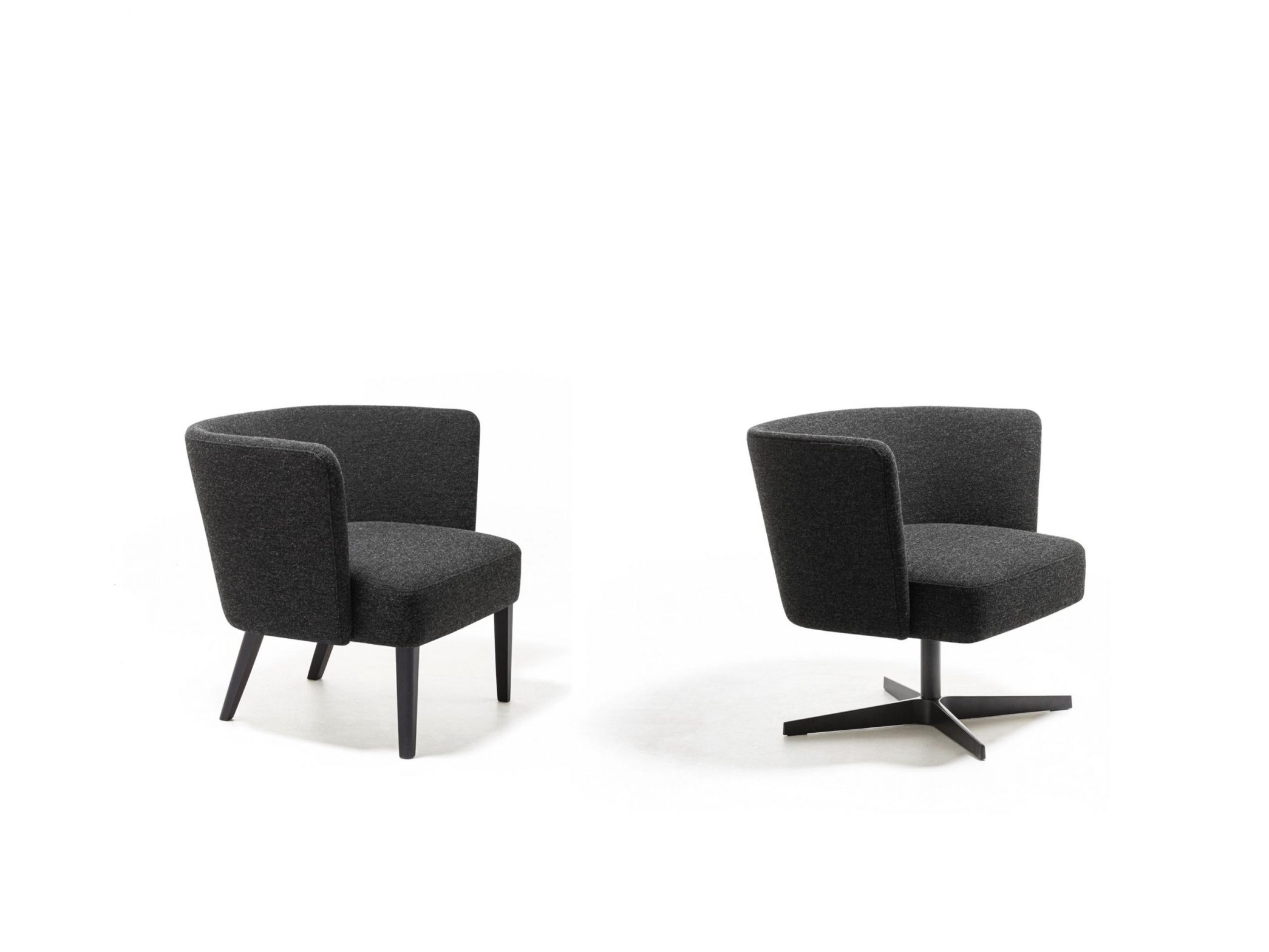 VELOUR-POLTRONA LOUNGE休閑椅