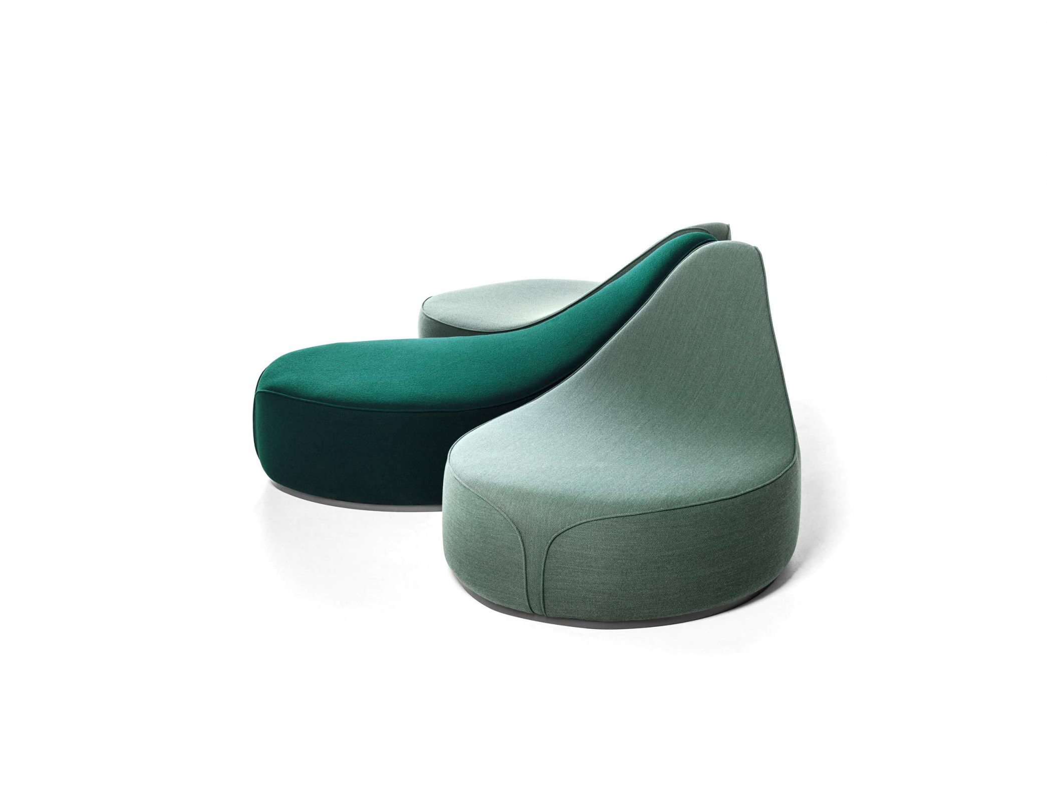 WAVES-DORMEUSE單人沙發(fā)