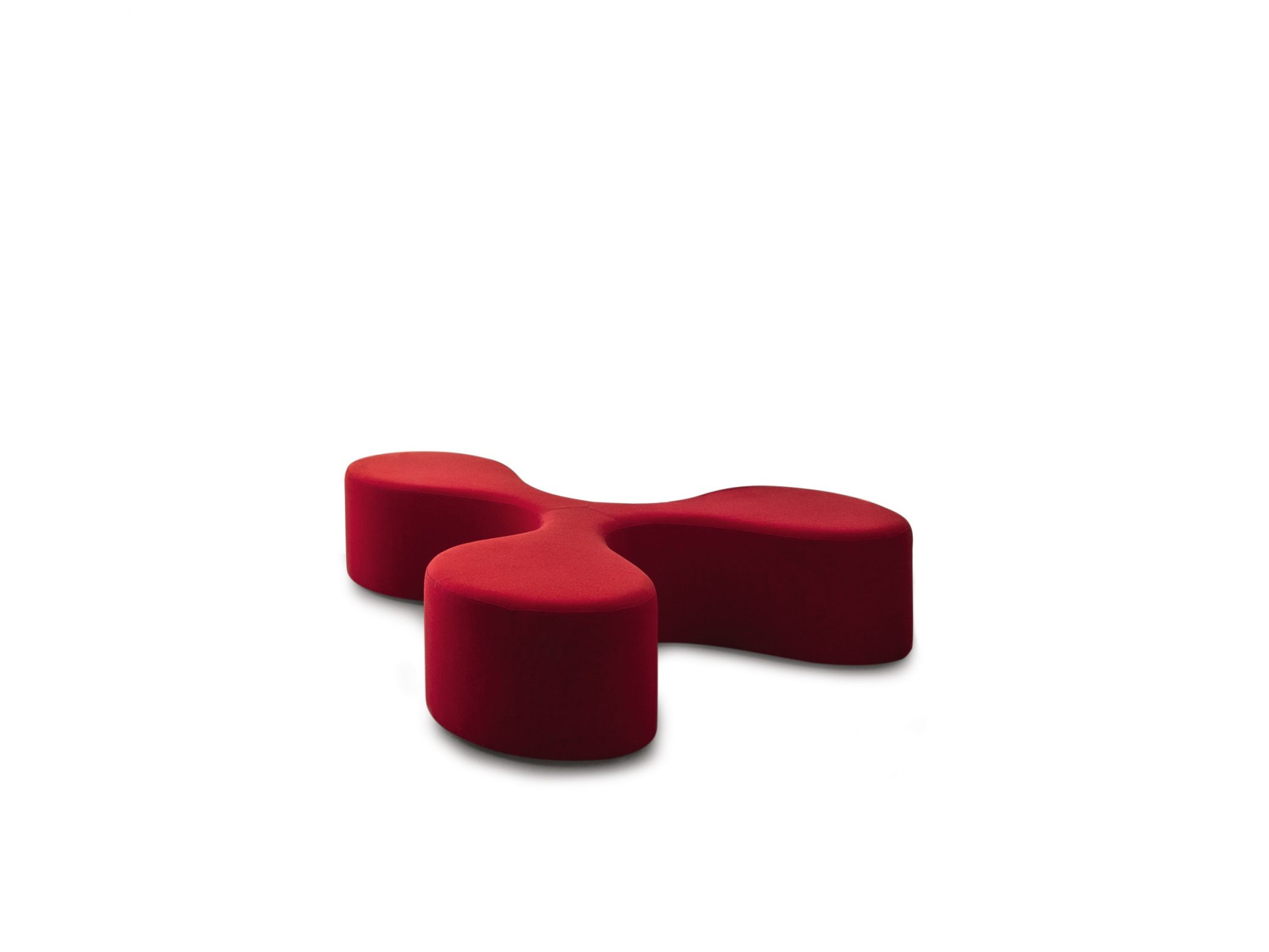 MOLECULE-POUF長(zhǎng)短凳