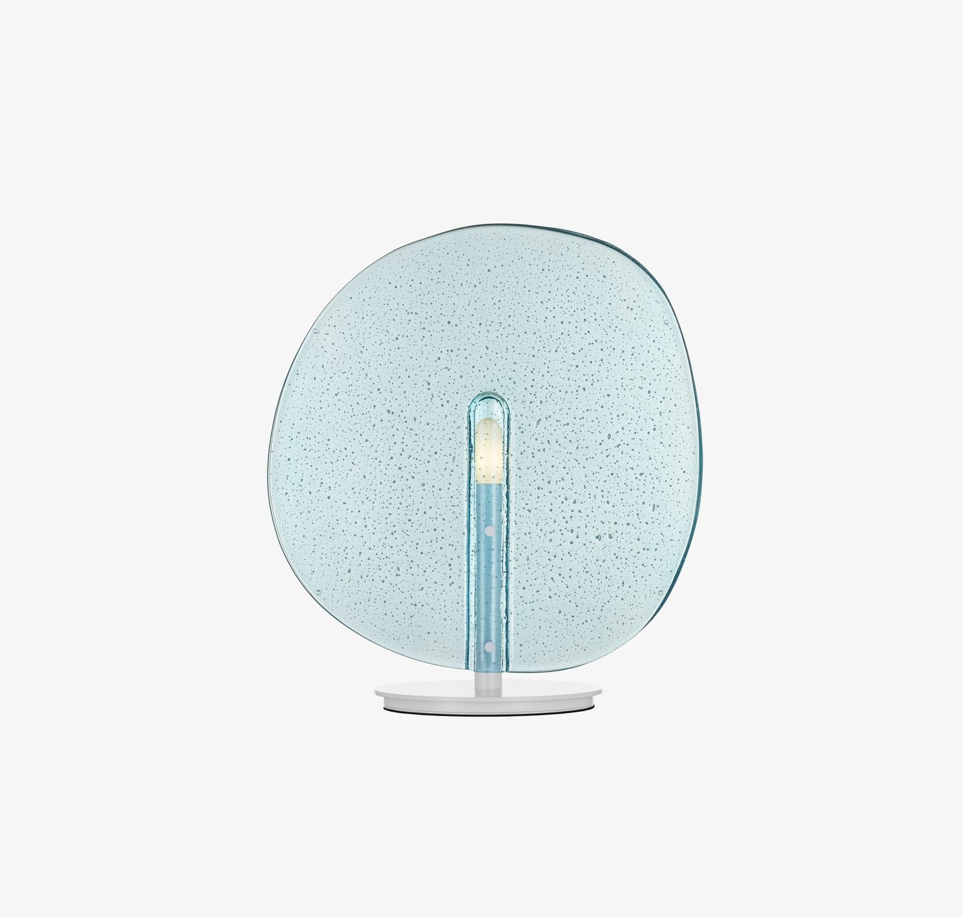 Lollipop-Table Lamp Glass Shape BF臺燈