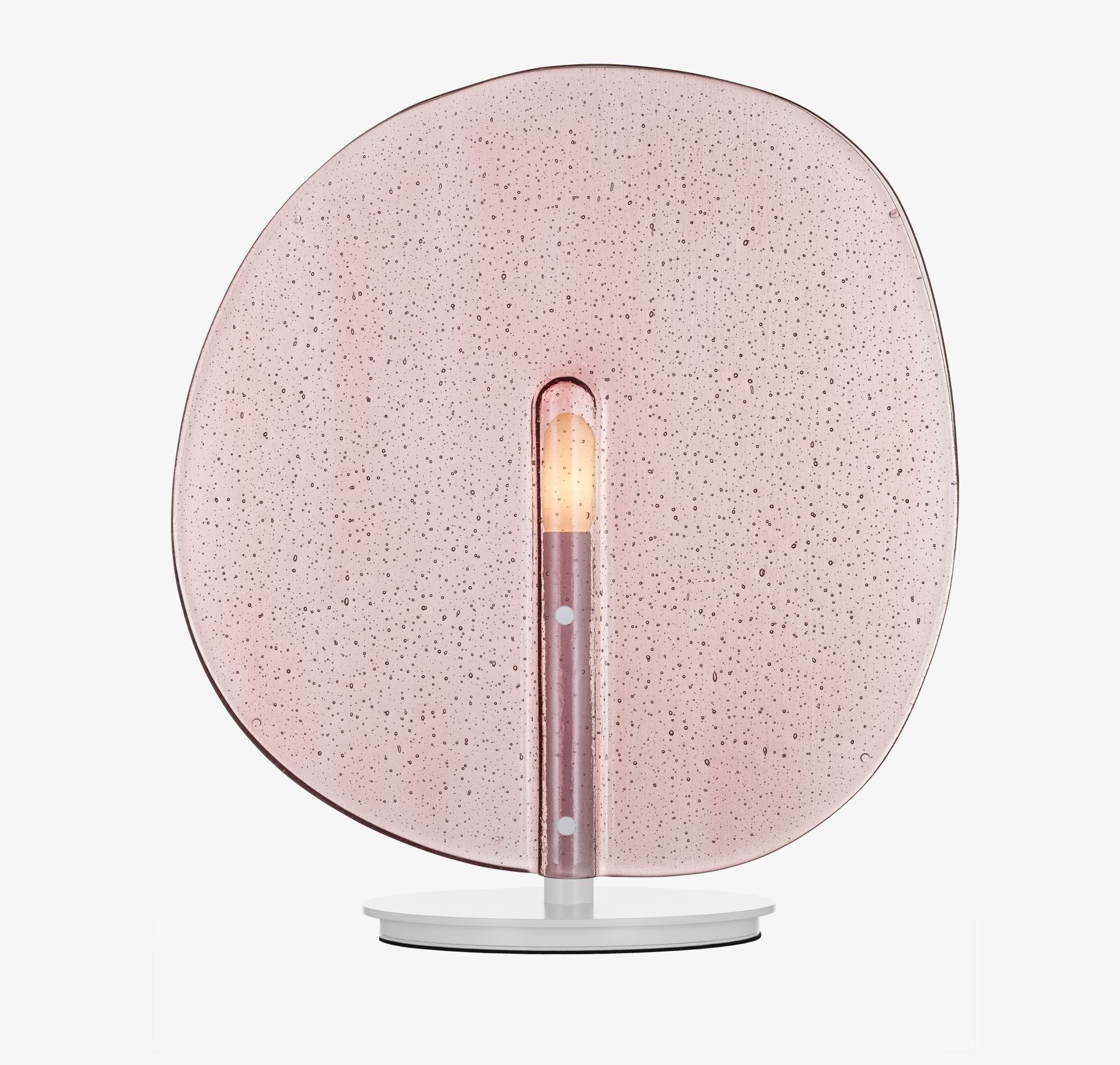 Lollipop-Table Lamp Glass Shape DF臺(tái)燈