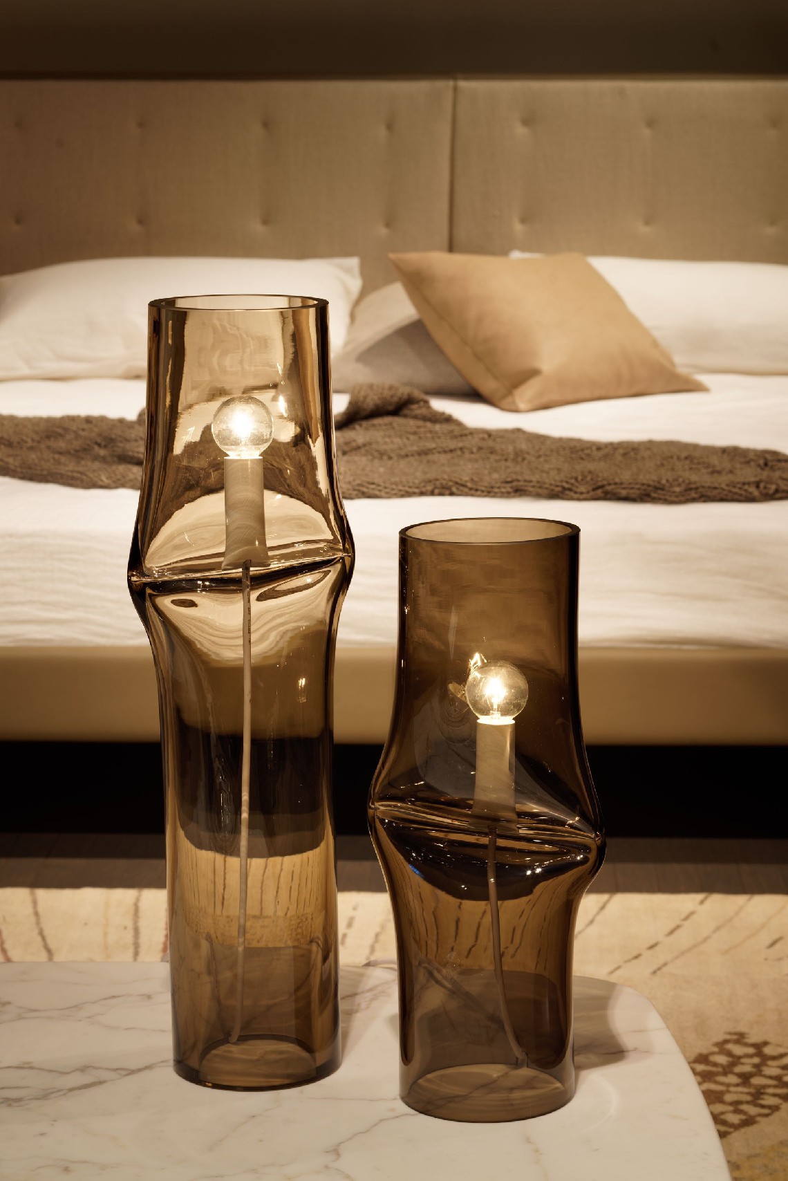 Press-Floor Lamp Large臺燈