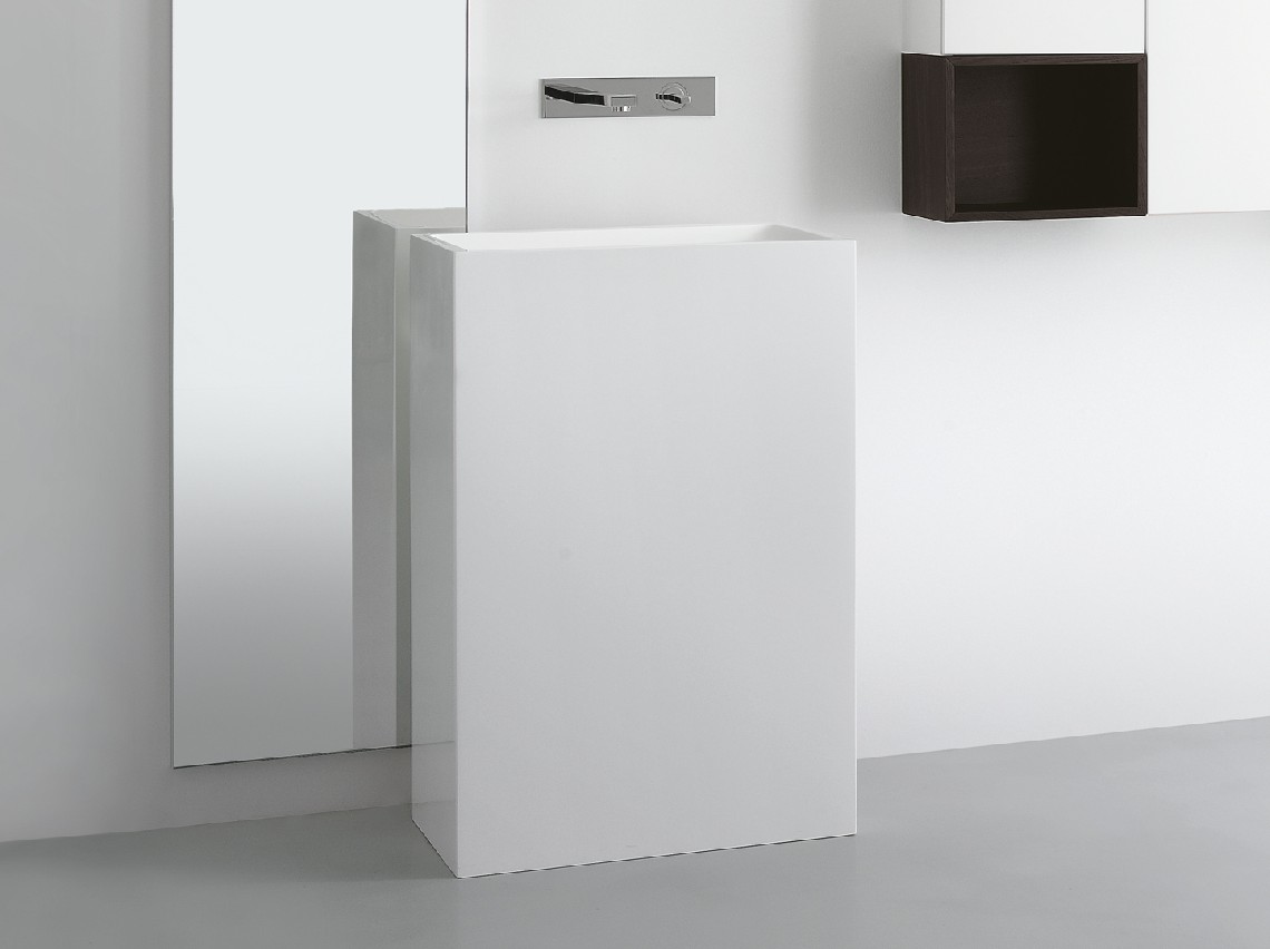 FREESTANDING-MINIMAL-臺(tái)盆