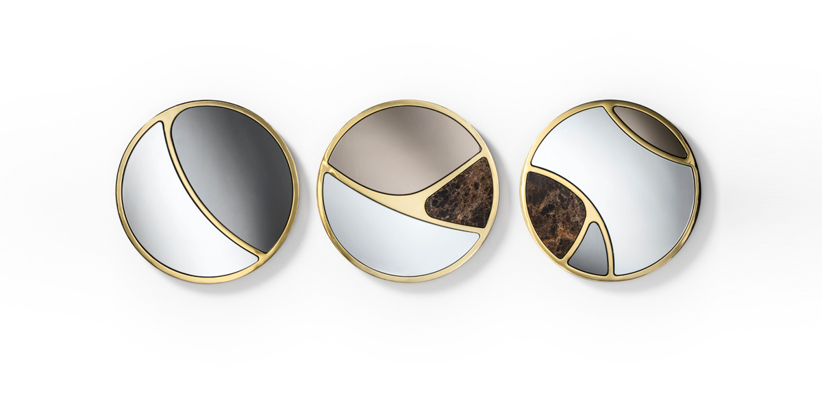 BLACK TIEDelta 墻飾