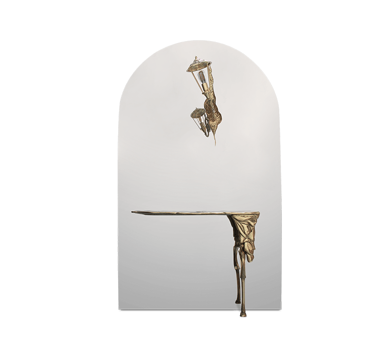 BocaDoLoboLUMIERE 玄關桌