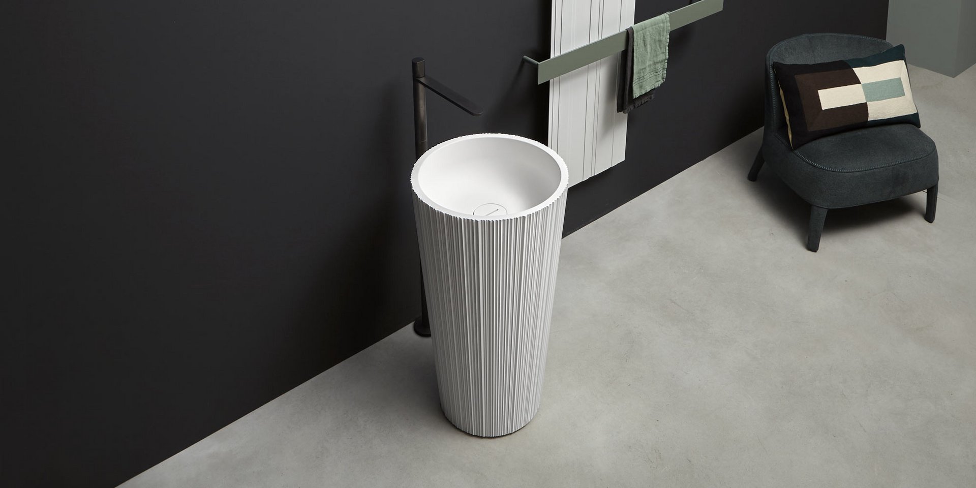 PLISSé- 臺(tái)盆