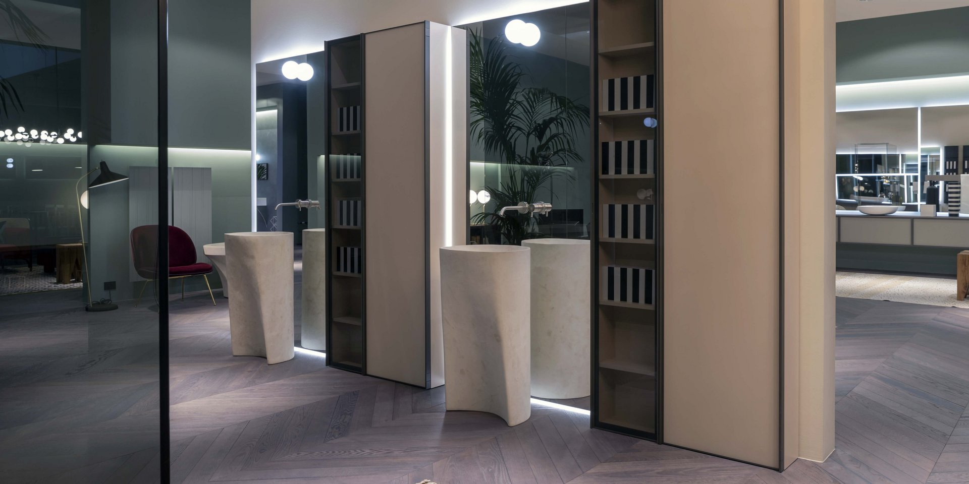 RILIEVO- 臺(tái)盆