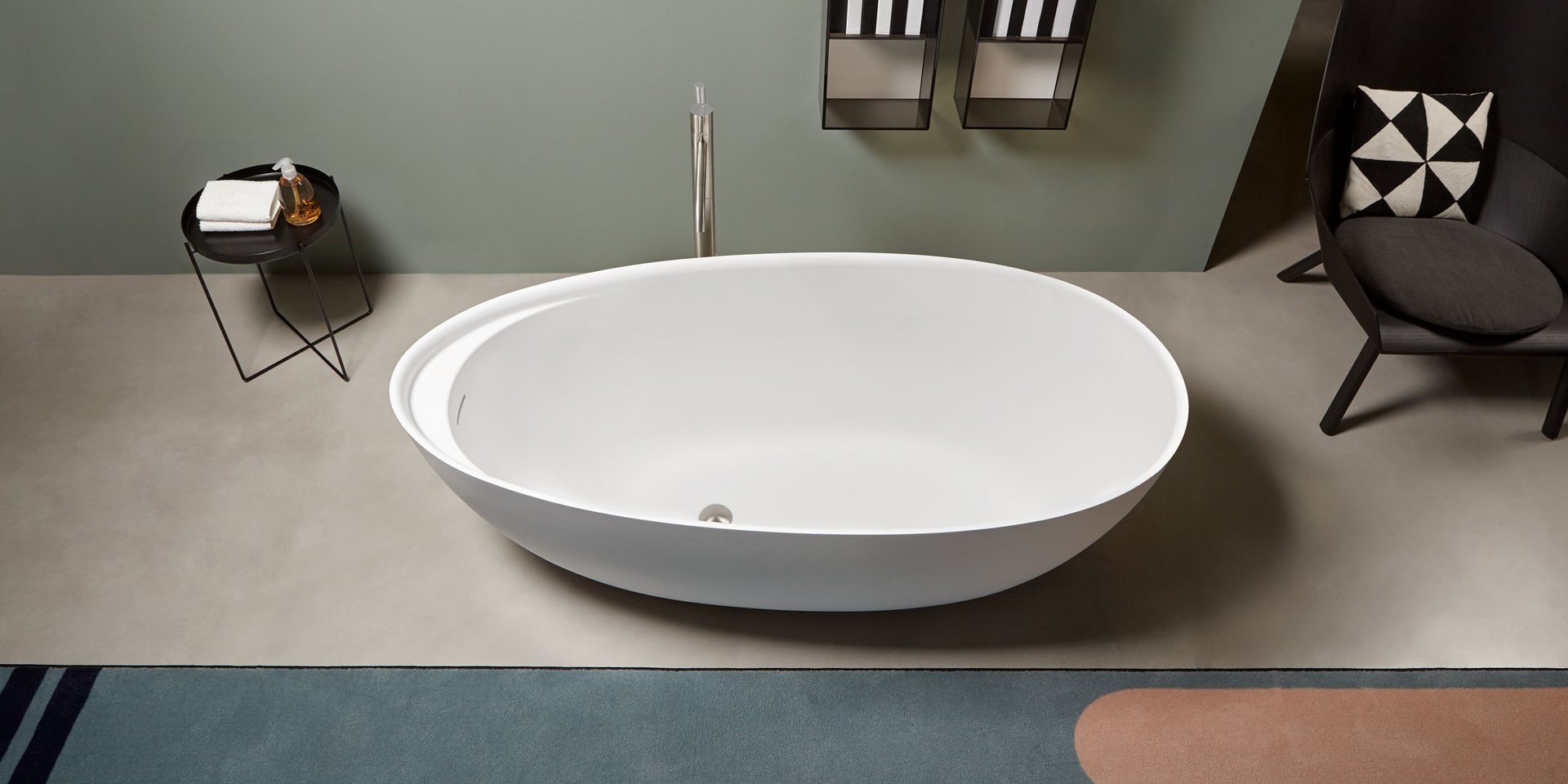 ECLIPSE SMALL-浴缸