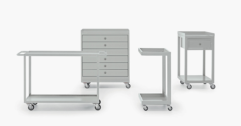 FANTINRun移動(dòng)置物架