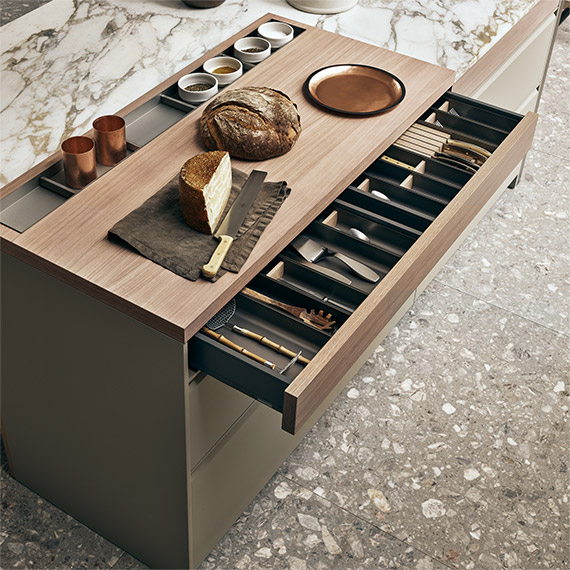 ernestomedaK-LAB廚師砧板