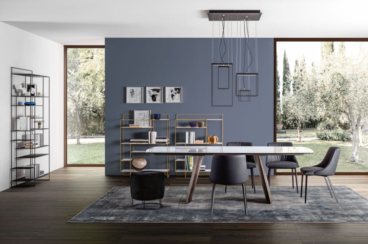 rondadesignLEVIA MEDIUM書(shū)架