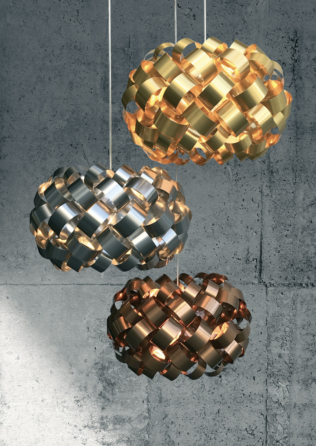 alluccoRing Sphere吊燈