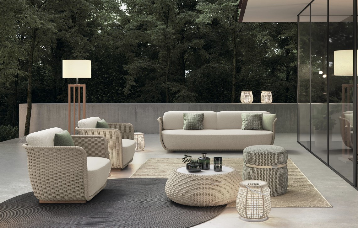 ATMOSPHERABellagio Divano 沙發(fā)