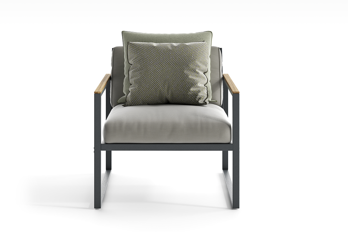 ATMOSPHERAQubik Poltrona休閑椅