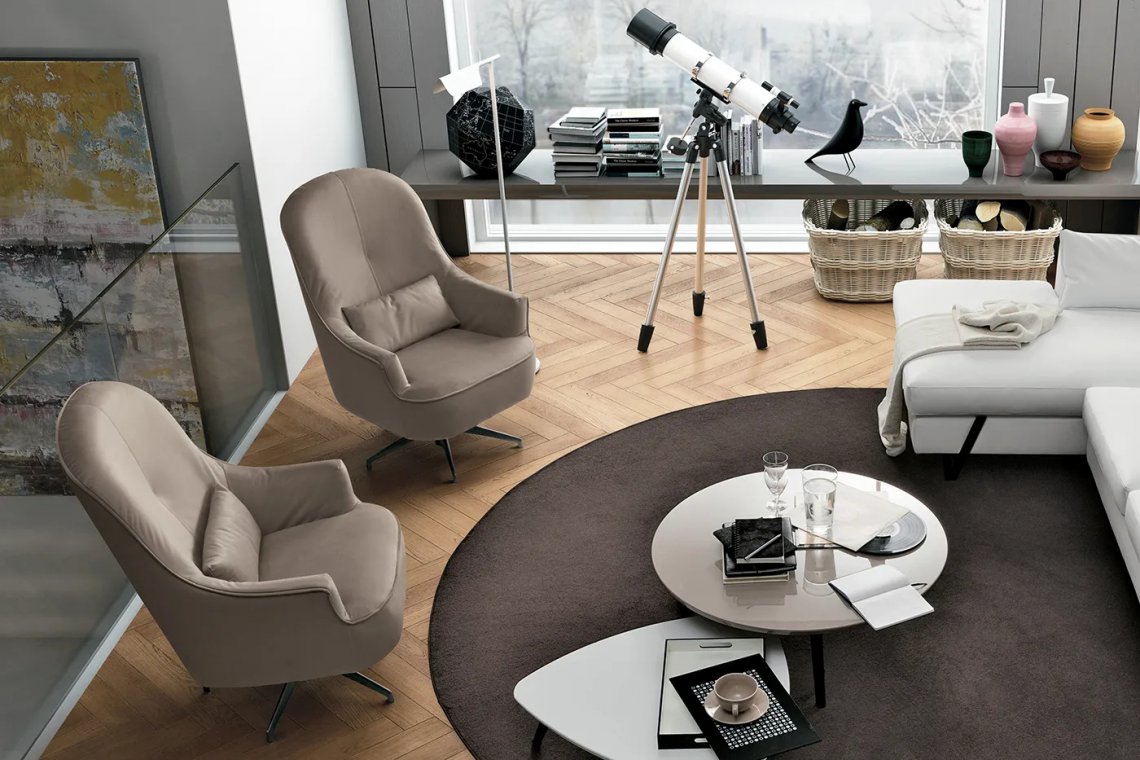 ColombiniCasaMUNA休閑椅