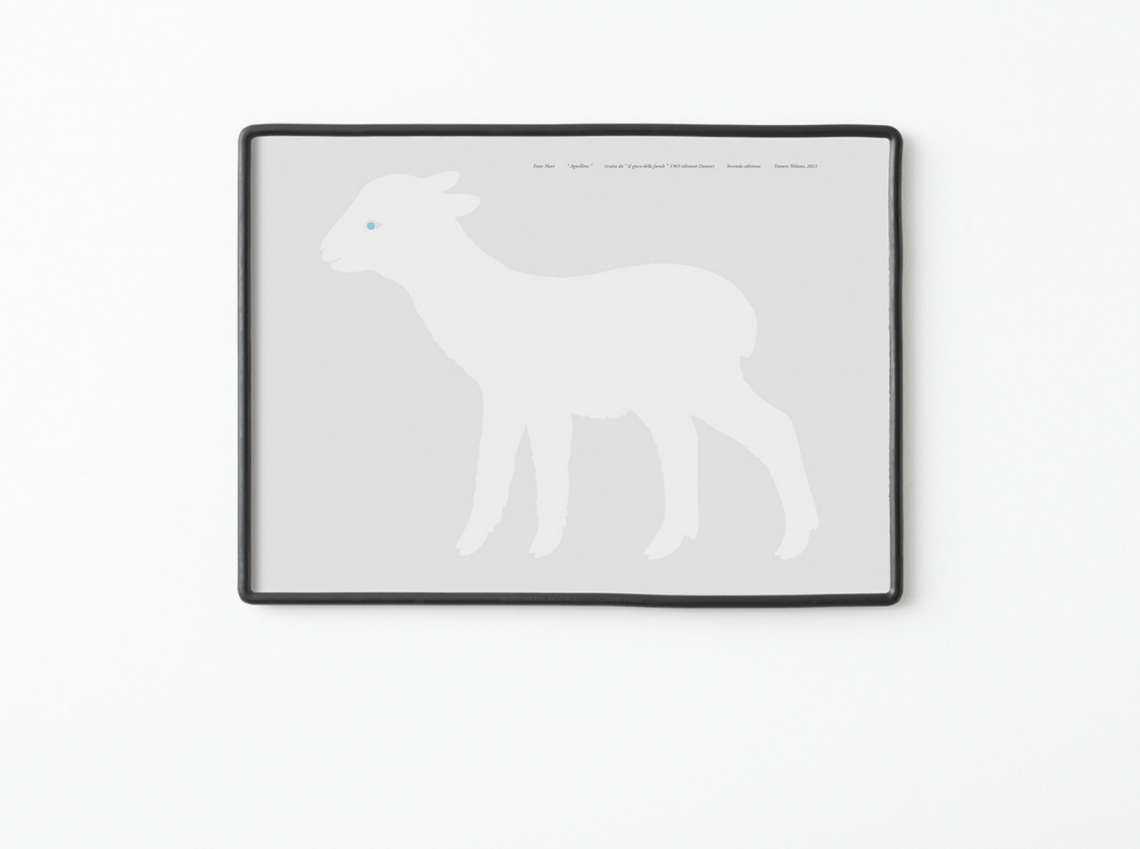 DANESEMILANOAgnellino 藝術畫