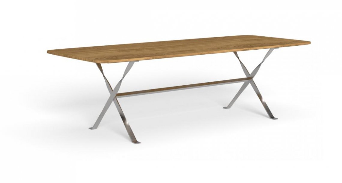 TalentiGEORGE長(zhǎng)餐桌250×100