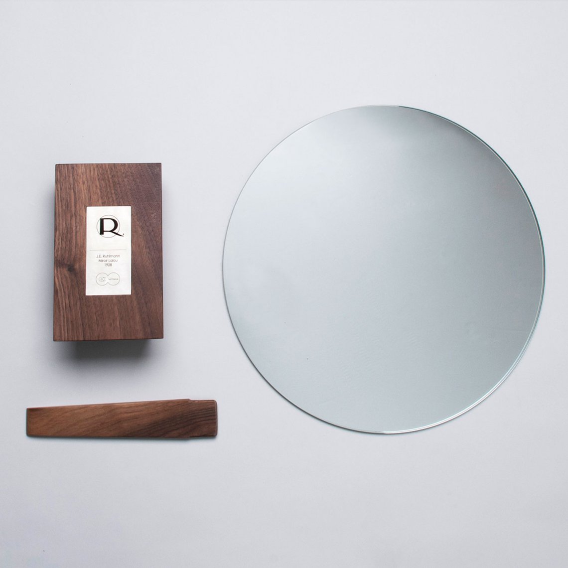 LA CHANCElalou鏡子